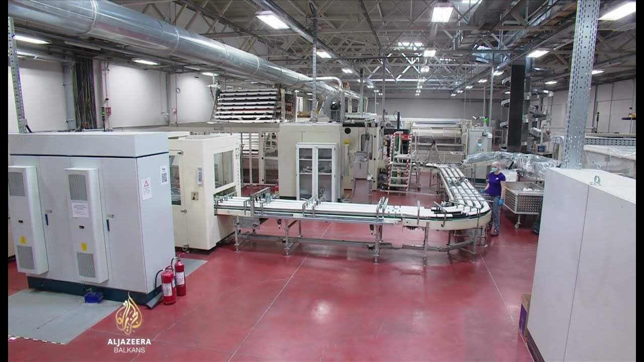 Pad izvoza većine bh. kompanija (Video)